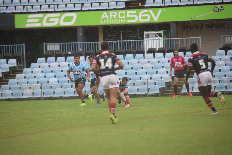 2020 SG Ball Cup – R 6 – Sharks v Roosters
