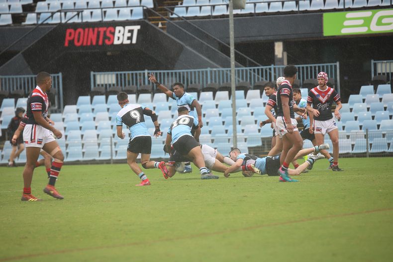 2020 SG Ball Cup – R 6 – Sharks v Roosters
