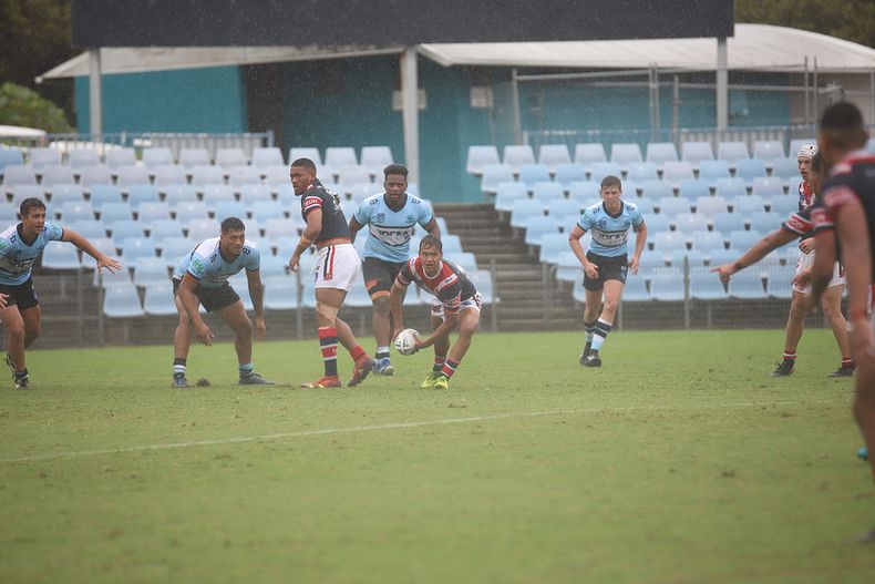 2020 SG Ball Cup – R 6 – Sharks v Roosters