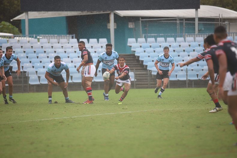 2020 SG Ball Cup – R 6 – Sharks v Roosters