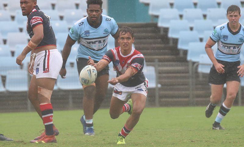 2020 SG Ball Cup – R 6 – Sharks v Roosters
