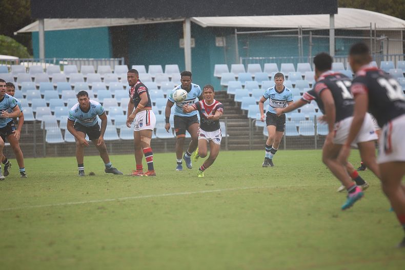 2020 SG Ball Cup – R 6 – Sharks v Roosters