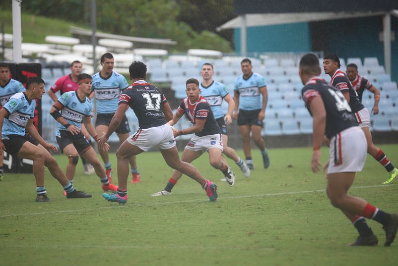 2020 SG Ball Cup – R 6 – Sharks v Roosters