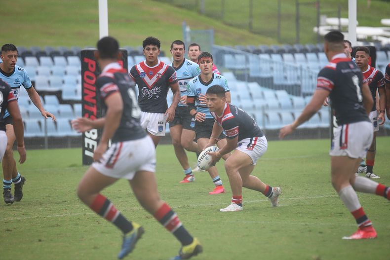 2020 SG Ball Cup – R 6 – Sharks v Roosters