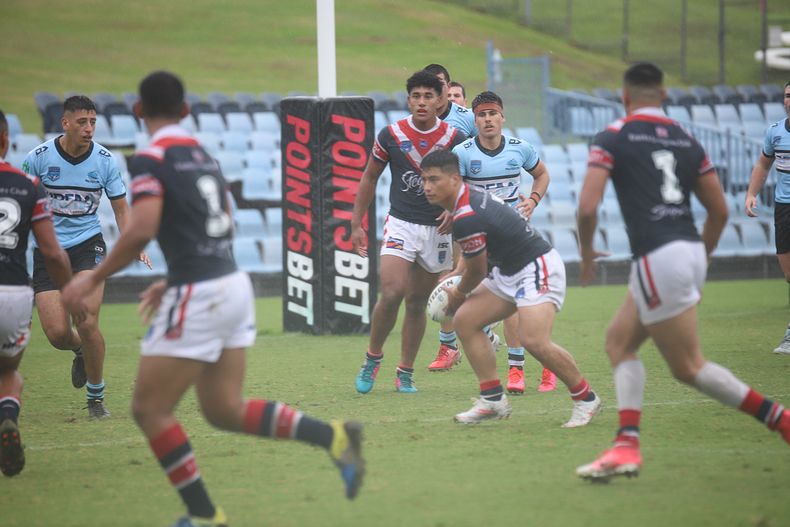2020 SG Ball Cup – R 6 – Sharks v Roosters