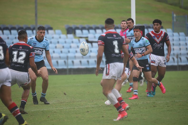 2020 SG Ball Cup – R 6 – Sharks v Roosters