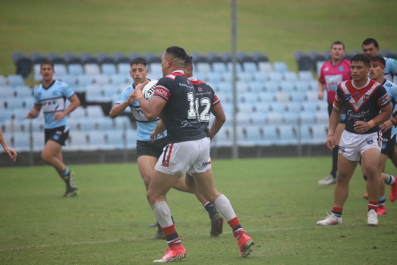 2020 SG Ball Cup – R 6 – Sharks v Roosters
