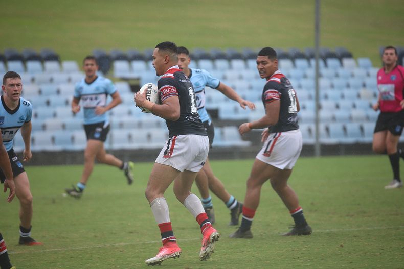 2020 SG Ball Cup – R 6 – Sharks v Roosters
