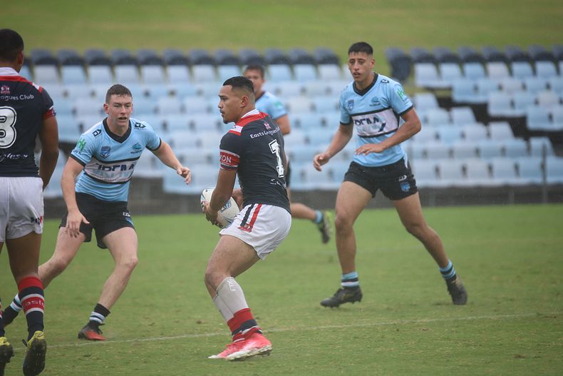 2020 SG Ball Cup – R 6 – Sharks v Roosters