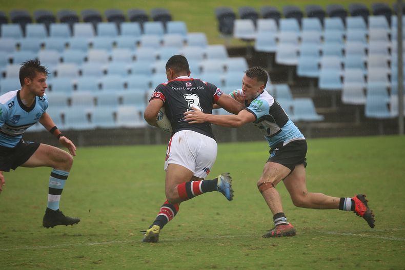 2020 SG Ball Cup – R 6 – Sharks v Roosters