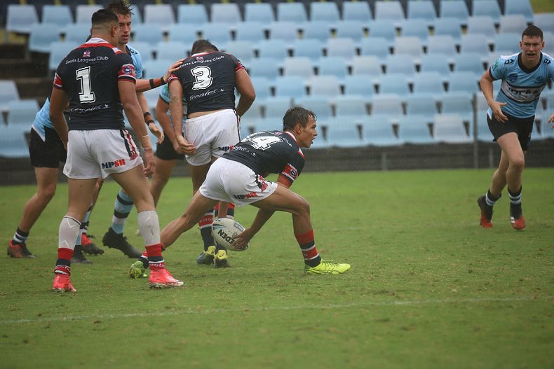 2020 SG Ball Cup – R 6 – Sharks v Roosters