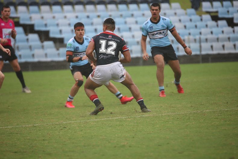 2020 SG Ball Cup – R 6 – Sharks v Roosters