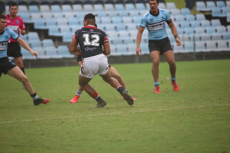 2020 SG Ball Cup – R 6 – Sharks v Roosters