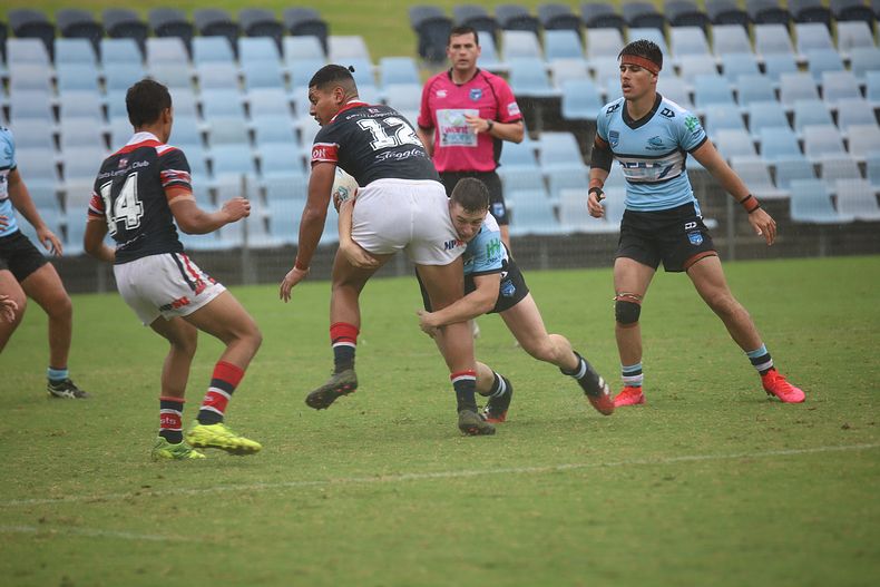 2020 SG Ball Cup – R 6 – Sharks v Roosters