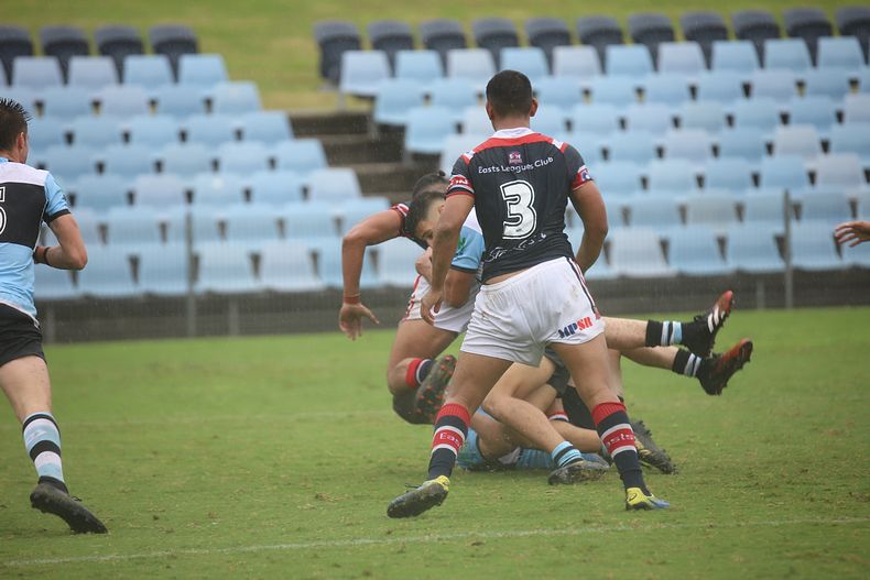 2020 SG Ball Cup – R 6 – Sharks v Roosters