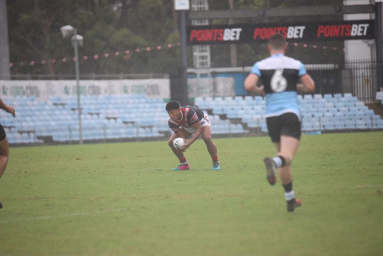 2020 SG Ball Cup – R 6 – Sharks v Roosters