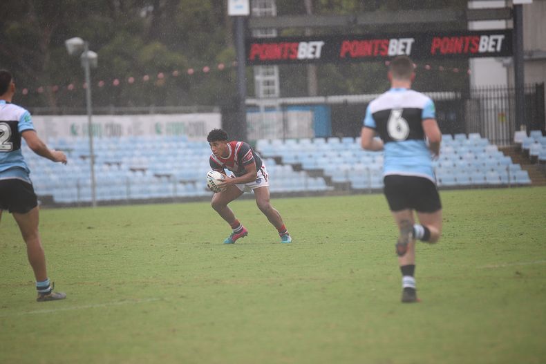 2020 SG Ball Cup – R 6 – Sharks v Roosters