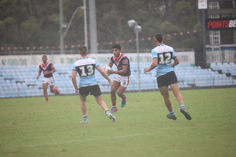 2020 SG Ball Cup – R 6 – Sharks v Roosters
