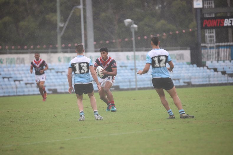 2020 SG Ball Cup – R 6 – Sharks v Roosters
