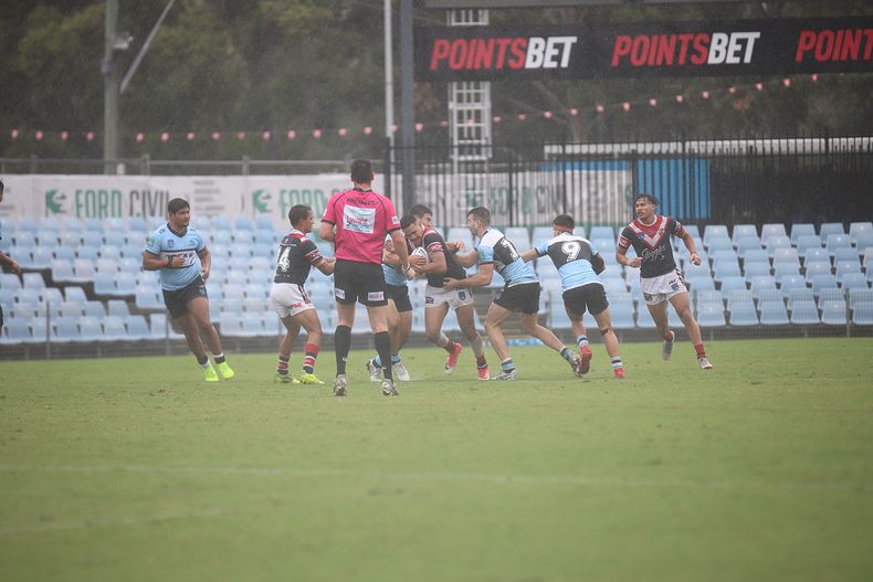 2020 SG Ball Cup – R 6 – Sharks v Roosters
