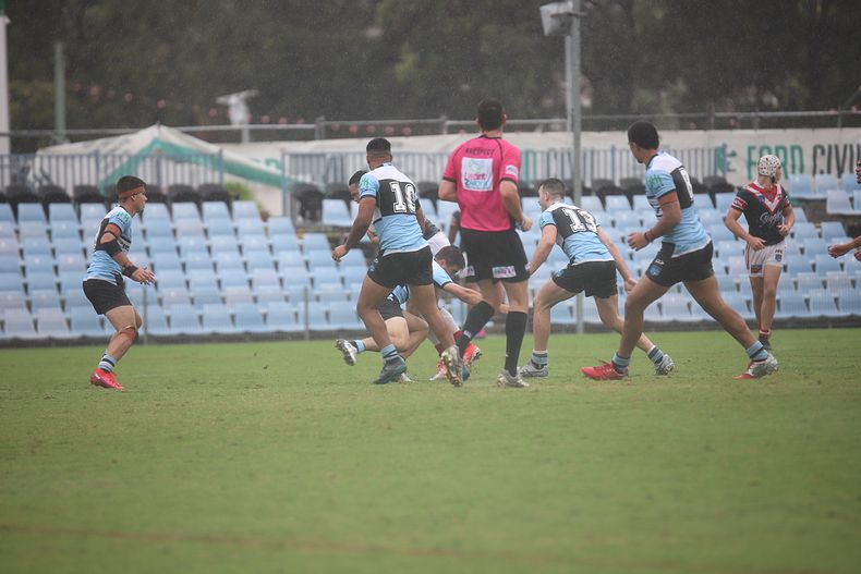 2020 SG Ball Cup – R 6 – Sharks v Roosters