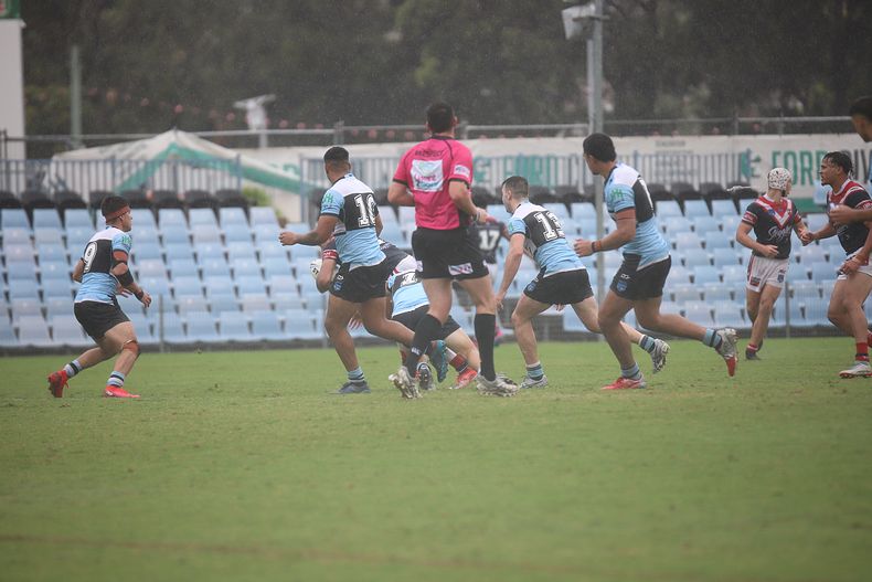 2020 SG Ball Cup – R 6 – Sharks v Roosters