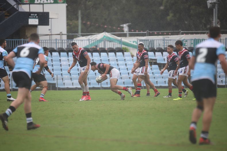 2020 SG Ball Cup – R 6 – Sharks v Roosters