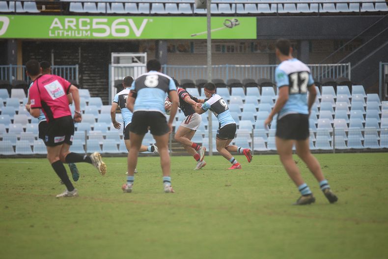2020 SG Ball Cup – R 6 – Sharks v Roosters