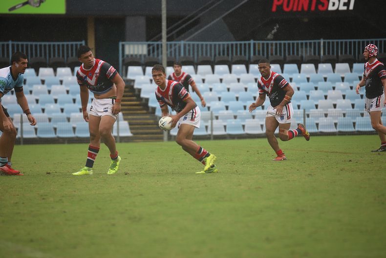 2020 SG Ball Cup – R 6 – Sharks v Roosters