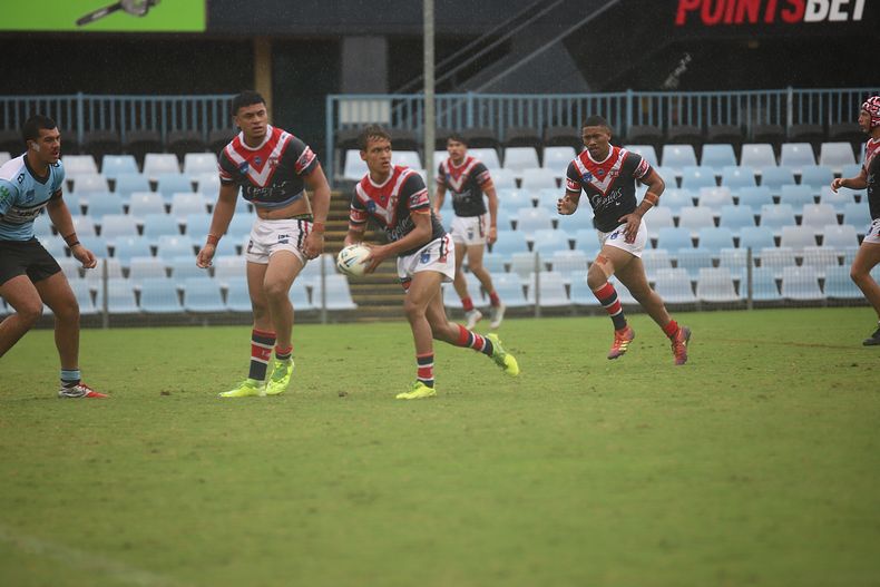 2020 SG Ball Cup – R 6 – Sharks v Roosters