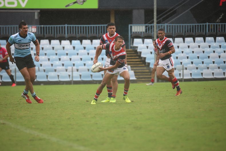 2020 SG Ball Cup – R 6 – Sharks v Roosters