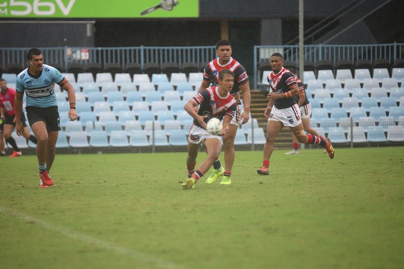 2020 SG Ball Cup – R 6 – Sharks v Roosters