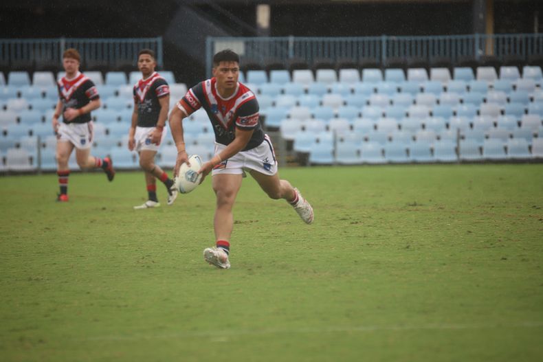 2020 SG Ball Cup – R 6 – Sharks v Roosters
