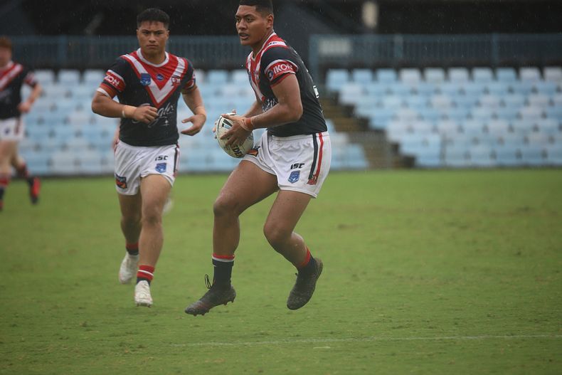 2020 SG Ball Cup – R 6 – Sharks v Roosters