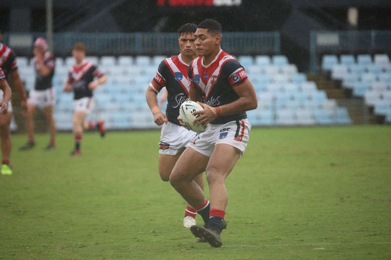 2020 SG Ball Cup – R 6 – Sharks v Roosters