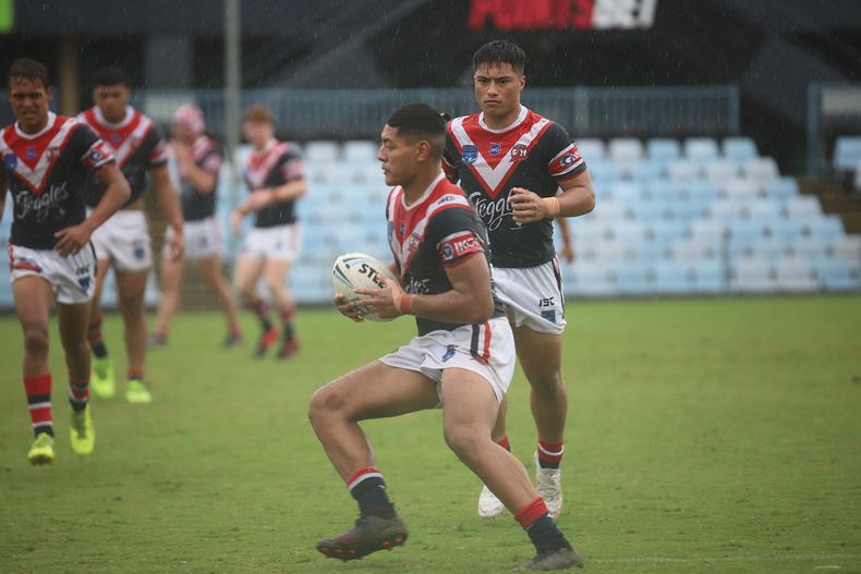 2020 SG Ball Cup – R 6 – Sharks v Roosters