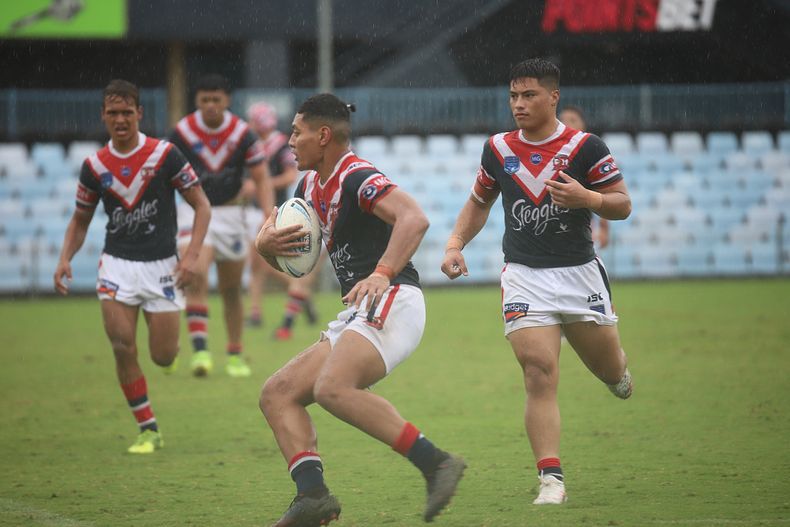 2020 SG Ball Cup – R 6 – Sharks v Roosters