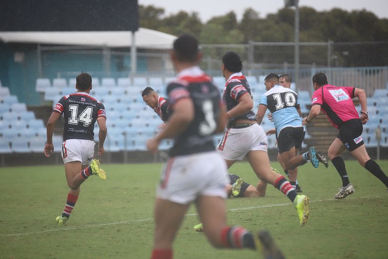2020 SG Ball Cup – R 6 – Sharks v Roosters