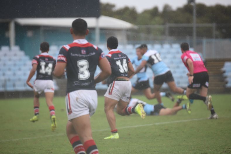 2020 SG Ball Cup – R 6 – Sharks v Roosters