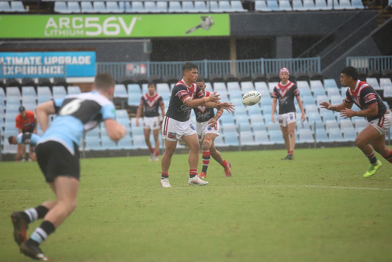 2020 SG Ball Cup – R 6 – Sharks v Roosters