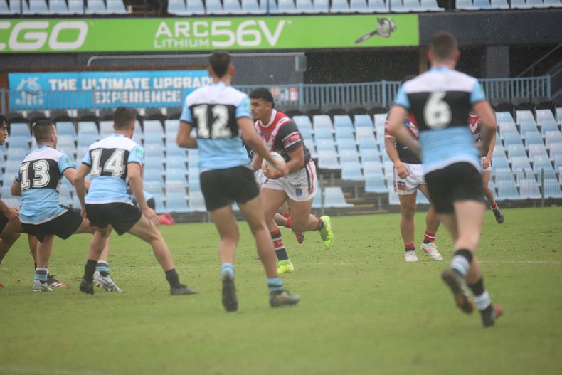 2020 SG Ball Cup – R 6 – Sharks v Roosters