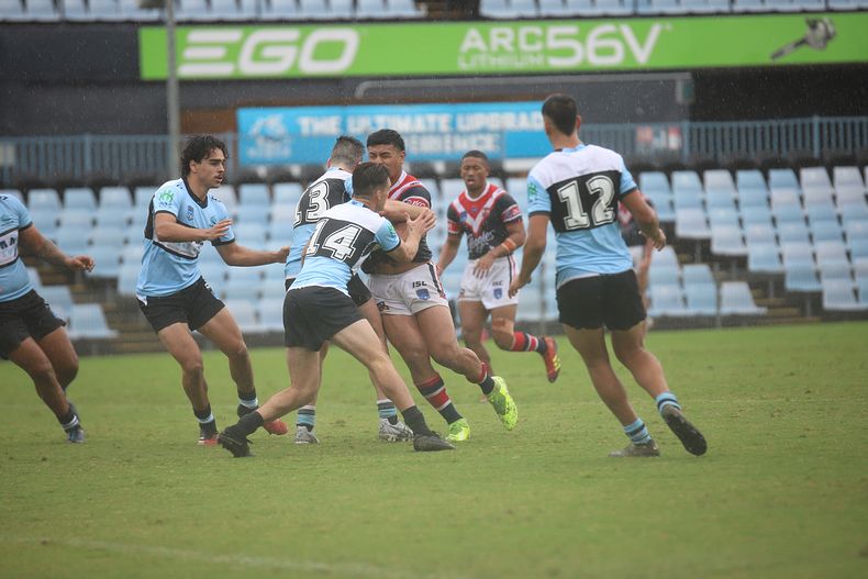 2020 SG Ball Cup – R 6 – Sharks v Roosters