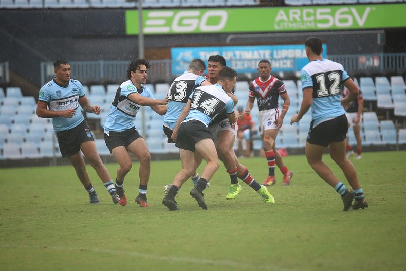 2020 SG Ball Cup – R 6 – Sharks v Roosters