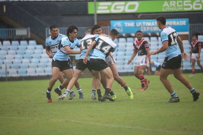 2020 SG Ball Cup – R 6 – Sharks v Roosters