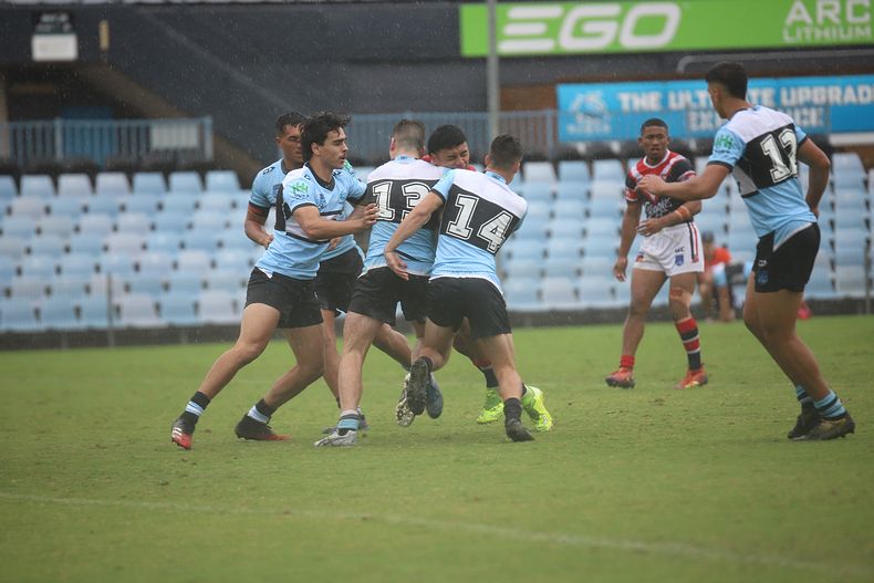 2020 SG Ball Cup – R 6 – Sharks v Roosters