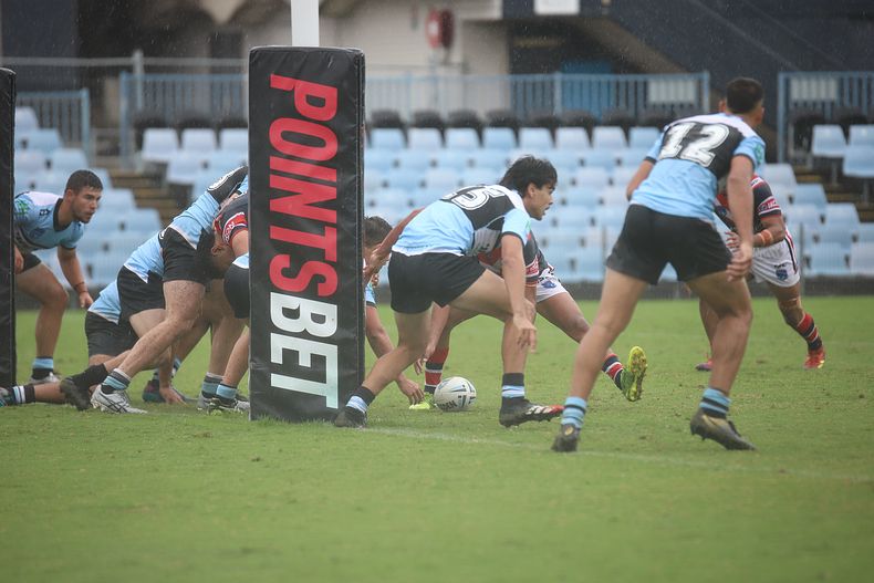 2020 SG Ball Cup – R 6 – Sharks v Roosters