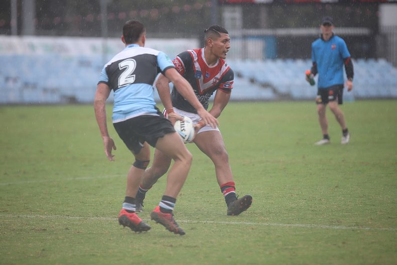 2020 SG Ball Cup – R 6 – Sharks v Roosters