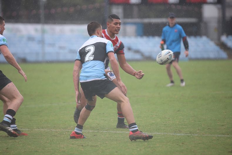 2020 SG Ball Cup – R 6 – Sharks v Roosters