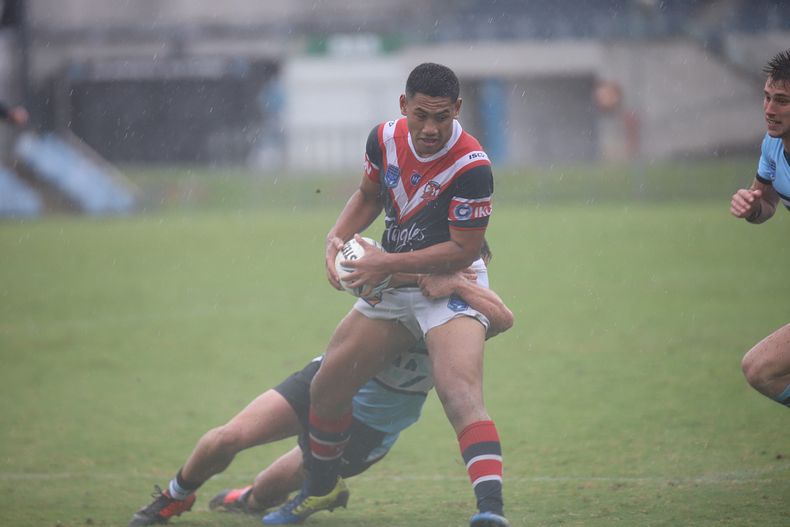 2020 SG Ball Cup – R 6 – Sharks v Roosters