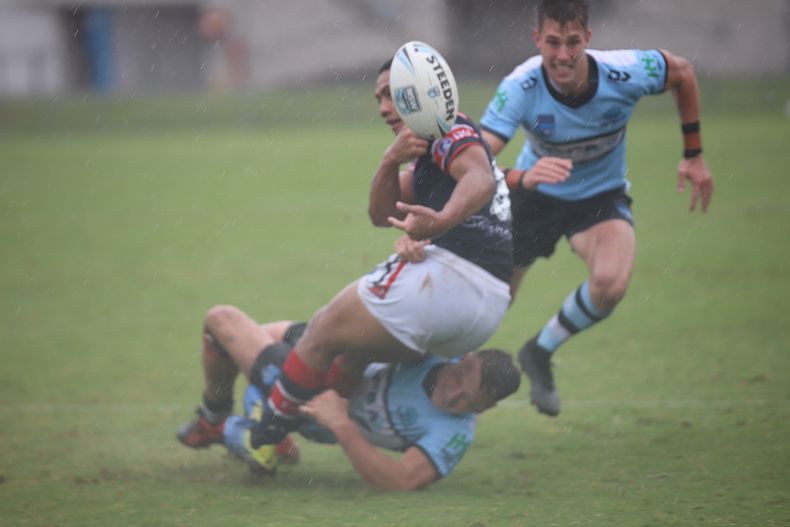 2020 SG Ball Cup – R 6 – Sharks v Roosters